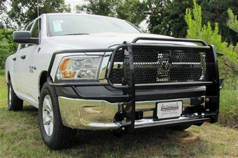 American Built Dodge Ram 1500 Grille Guards – BumperOnly