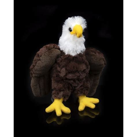 BALD EAGLE STUFFED ANIMAL