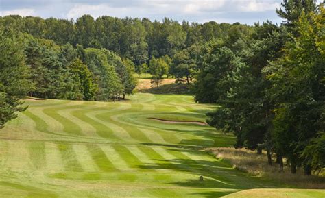 Abbeydale Golf Club - The UK Golf Course Guide