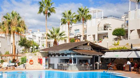 Los Olivos Beach Resort, Tenerife – HolidayGems.co.uk