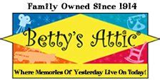 Betty's Attic: Shop New Attic Treasures & Enjoy FREE Shipping! | Milled