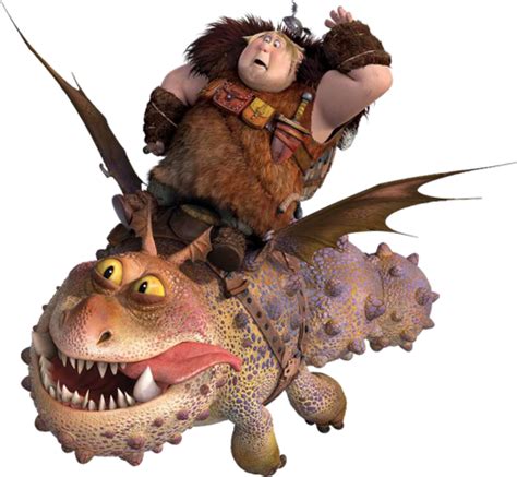 Fishlegs and Meatlug - How to Train Your Dragon Photo (37177588) - Fanpop