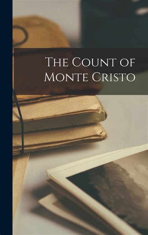 Amazon.com: The Count of Monte Cristo: 9781015790094: Anonymous: Books