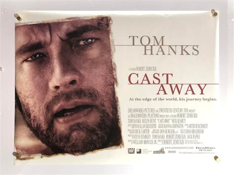 Castaway Movie Poster