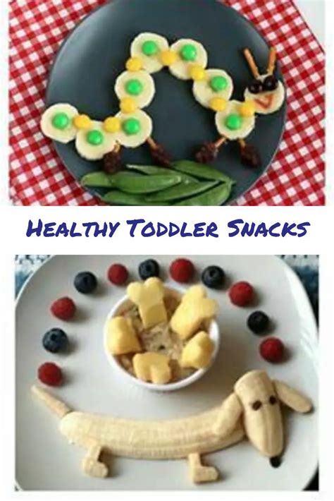 Healthy And Easy Snacks For Preschoolers - Best Design Idea