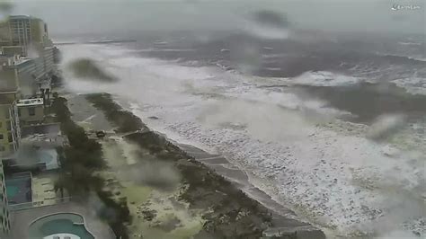 Ian hits Myrtle Beach; photos and video storm damage | wfmynews2.com