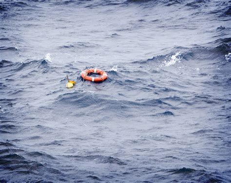 Man Overboard! « Coast Guard Auxiliary Live