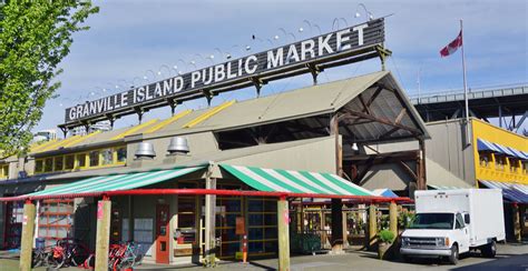 Here's what's still open in the Granville Island Public Market | Dished