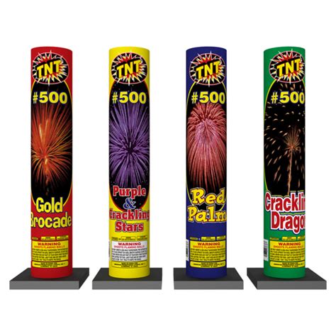 Fireworks | TNT Fireworks | #500 ASSORTED