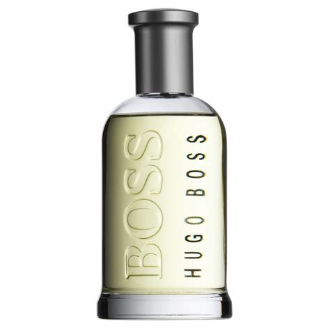 Kjøp Hugo Boss - Bottled 200 ml EDT (BIG SIZE) - Gratis frakt