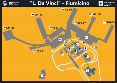 Jak se dostat z letiště Fiumicino do centra Říma 2024? Naše tipy + mapa