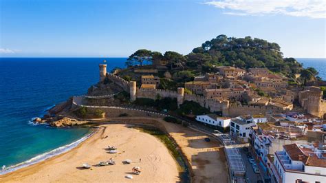 The best beaches and coves in Tossa de Mar (Costa Brava) | GHT Hotels