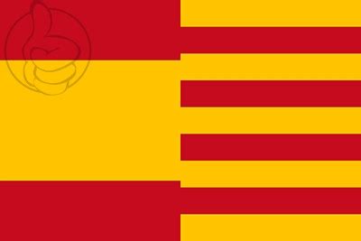 Comprar Bandera España y Cataluña - Comprarbanderas.es