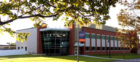 Utica College becomes Utica University | WSYR