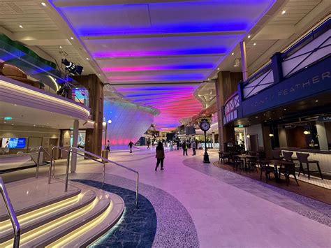 Icon of the Seas Royal Promenade: What to expect | Royal Caribbean Blog