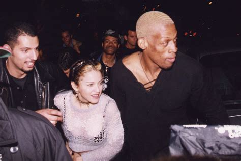 Madonna offered me Sh2 billion to get her pregnant-Rodman