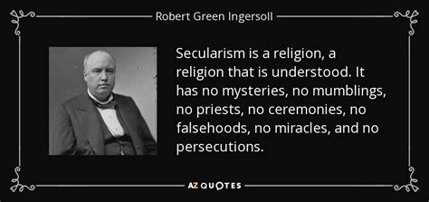 TOP 25 SECULARISM QUOTES (of 74) | A-Z Quotes