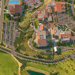 Pepperdine Malibu Campus Map – Interactive Map