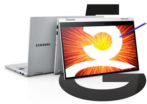 Представлен ноутбук-трансформер Samsung Galaxy Book Flex с поддержкой 5G и рисования стилусом