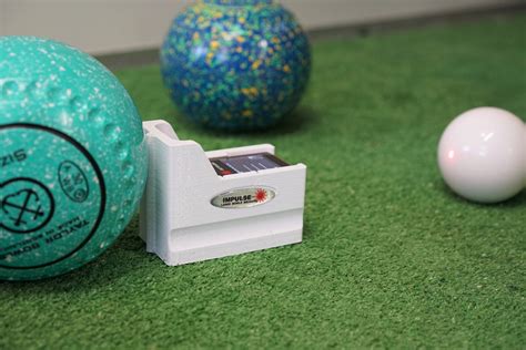 Lawn Bowls Laser Measure - Perfect for Umpires!