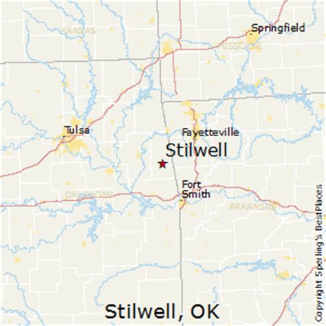 Best Places to Live in Stilwell, Oklahoma