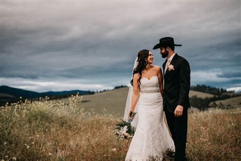 Western Montana Ranch Wedding