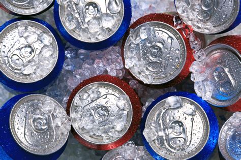 Soda cans | Healthy Headlines