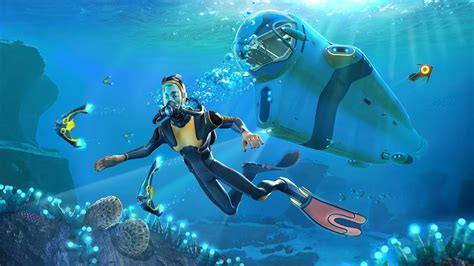 Subnautica: Is There Co-Op Multiplayer? What You Need to Know