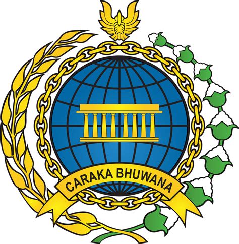 Logo Kementerian Luar Negeri Republik Indonesia - 237 Design