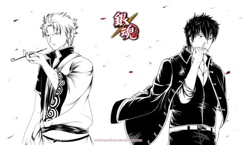 GINTAMA - Soul Switch Arc!! by WhiteNamikaze on DeviantArt