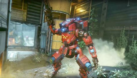 ‘Titanfall 2’ gets its first new mech