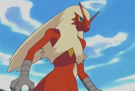 30 Awesome And Fascinating Facts About Blaziken From Pokemon - Tons Of ...