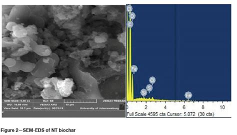 Hydrothermal preparation of biochar from spent coffee grounds, and its application for the ...