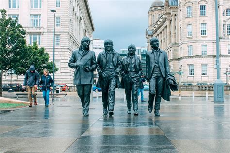 The Beatles Statue - The Fab Four Are Larger Than Life – Go Guides