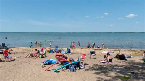 Tawas Point State Park | Michigan