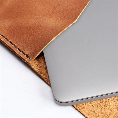 Brown Leather Lenovo Yoga Case Thinkpad 14x1 Yoga C740 - Etsy