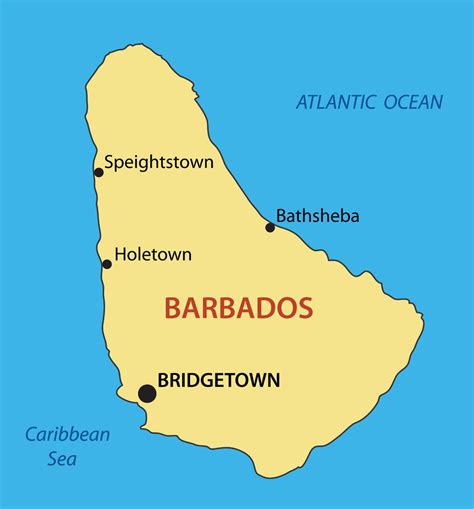 BARBADOS - Does Travel & Cadushi Tours