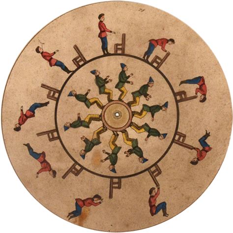 an artisticly painted plate with people on it's sides and in the center