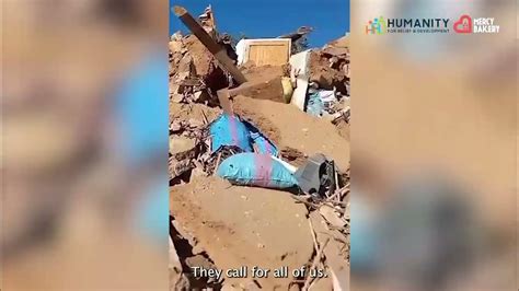 Morocco Earthquake Relief | HRD Global