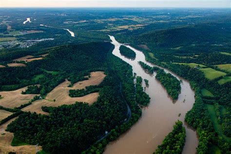 The health of the Potomac River plateaus after decades of progress