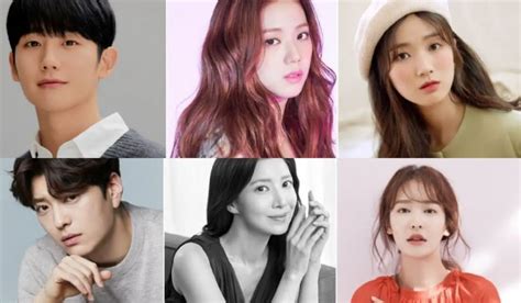 Upcoming Korean Drama “Snowdrop” Reveals Main Cast Lineup And Plot ...