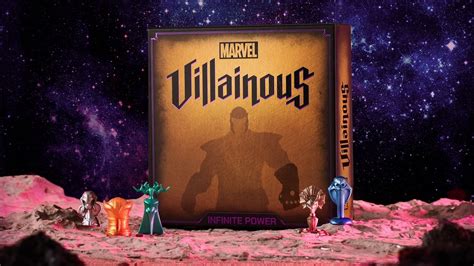 Marvel Villainous review: "Lives up to the legacy" | GamesRadar+