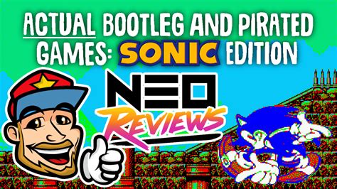 A Look At Sonic the Hedgehog Bootleg Games - Sonic Retro