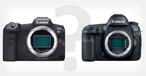 Mirrorless vs DSLR: Which Camera is Best For You? | PetaPixel