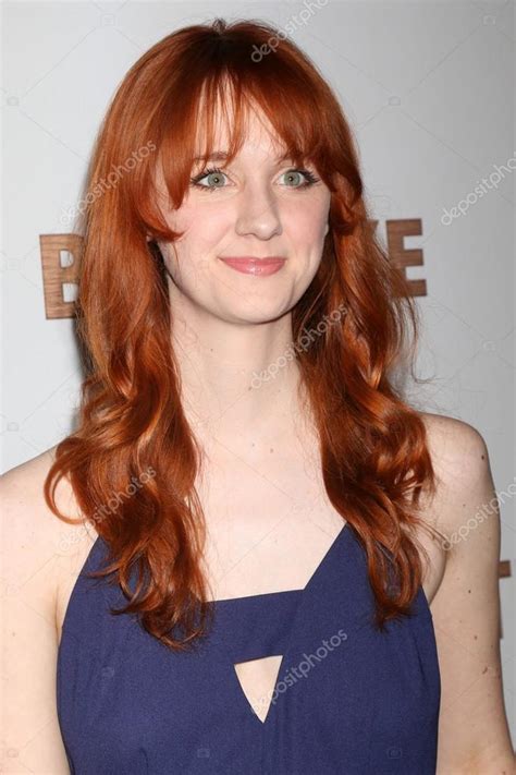 Laura Spencer - actress – Stock Editorial Photo © s_bukley #102824760