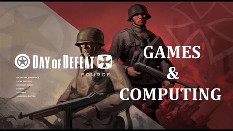 How to setup Day of Defeat Source dedicated server (STEAM 2020 English version) [TESTED ...