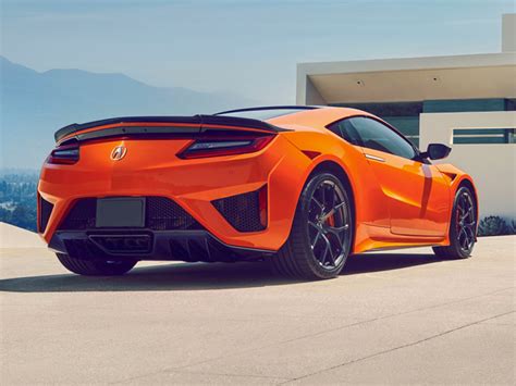 2022 Acura NSX Specs, Price, MPG & Reviews | Cars.com