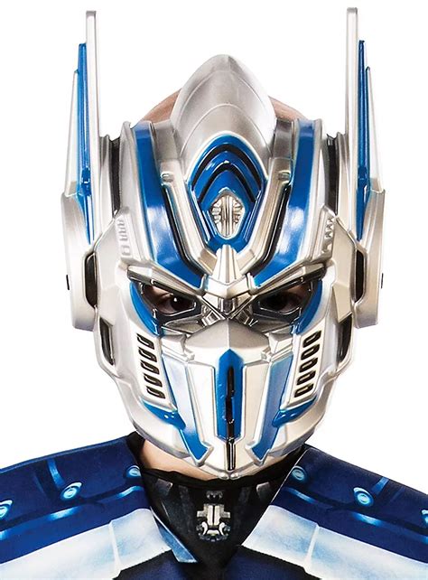 Optimus Prime Deluxe Child Costume - maskworld.com