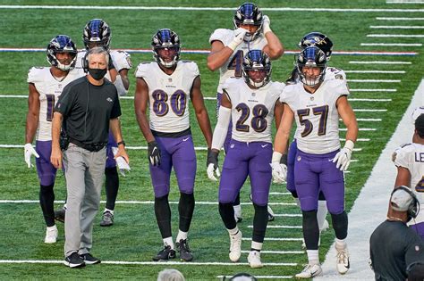 Ravens 2021 Roster Outlook - Baltimore Beatdown