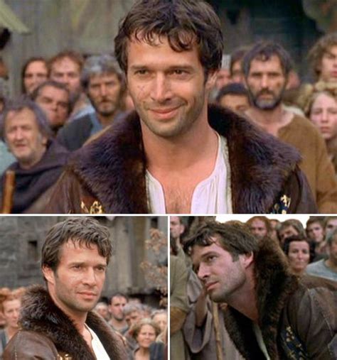 James Purefoy - A Knight's Tale, as Edward, the Black Prince | James ...